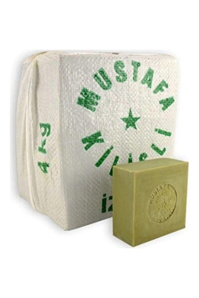 MUSTAFA KİLİSLİ Mustafa Kilisli Yeşil Zeytinyağlı Torba Sabun