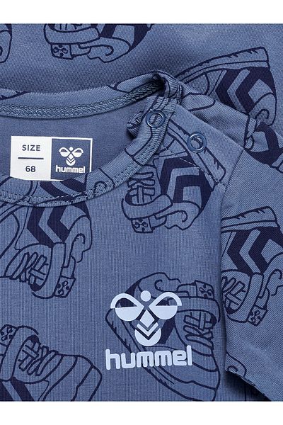 hummel hmlSNEAKER GÖVDE B/K
