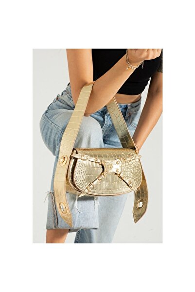 on star تمساح Mnc نموذج قابل للتعديل مقبض المرأة حقيبة اليد والكتف حقيبة الكت...