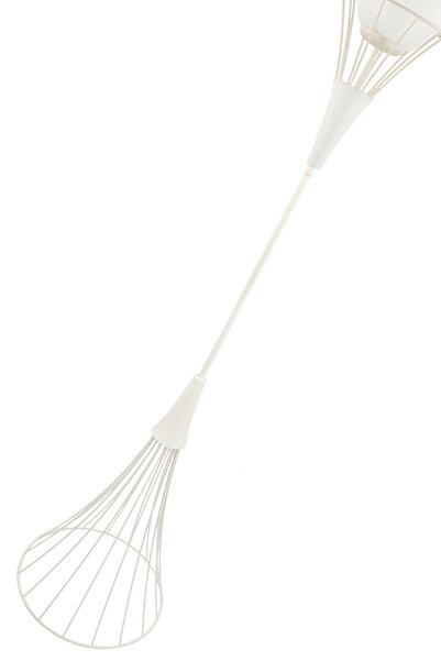 Begüsa Lapis Lambader Beyaz Beyaz Cam No:1