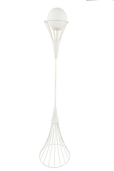 Begüsa Lapis Lambader Beyaz Beyaz Cam No:1