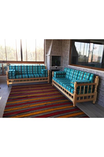 puhu aksesuar Tornalı Ahşap Sedir Sümbül Model