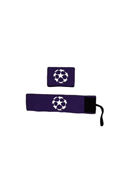 virajx UEFA Şampiyonlar Ligi Logolu Kaptanlık Pazu bandı, Kaptan Kolluğu