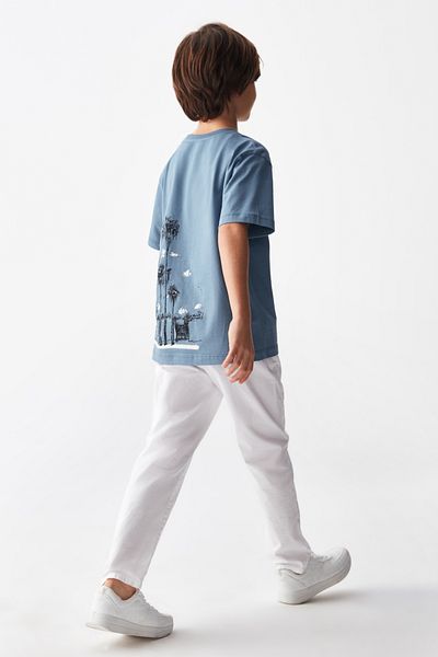 nk kids Nk Ki̇ds Boy's Mink Sahra Pants 66301