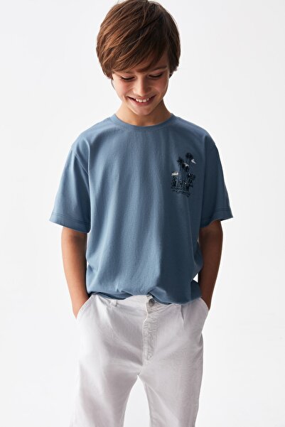 Genel Markalar NK KİDS ERKEK ÇOCUK VİZON SAHRA PANTOLON 66301