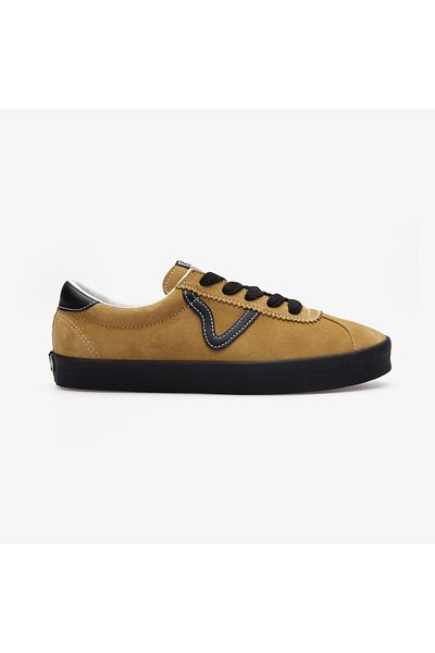 Vans Мъжки кафяви спортни ниски маратонки