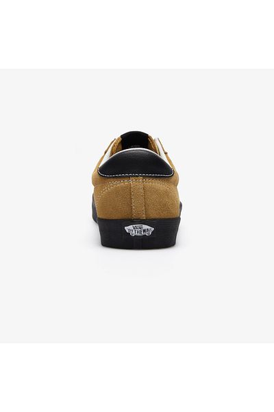 Vans Мъжки кафяви спортни ниски маратонки