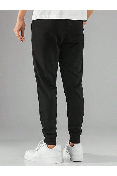 De Carte Ανδρικό Slim Fit Jogger Sweatpants