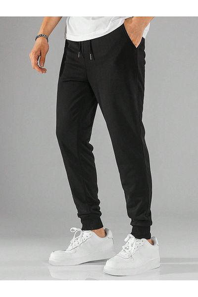 De Carte Ανδρικό Slim Fit Jogger Sweatpants