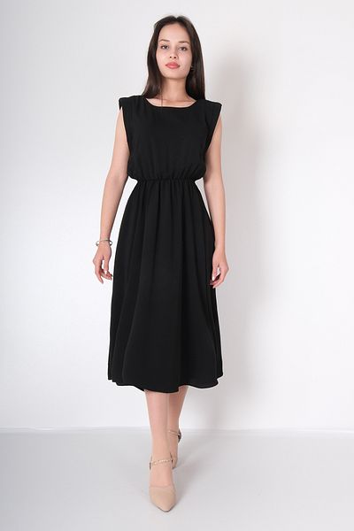 Dks Life Padded Sleeveless Dress
