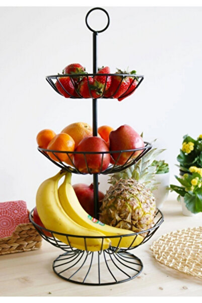 KEA ÜÇ KATLI FREZYA MEYVELİK