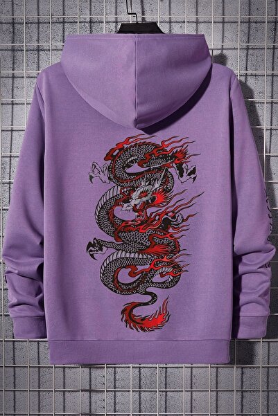 trendypassion Chinesebox Hooded Hoodie