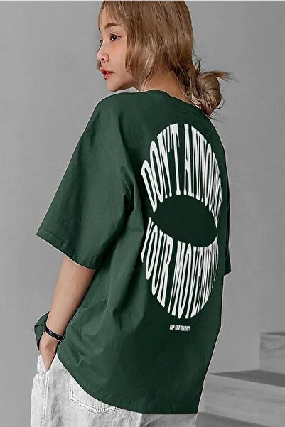 trendypassion Tricou unisex cu imprimeu Dont