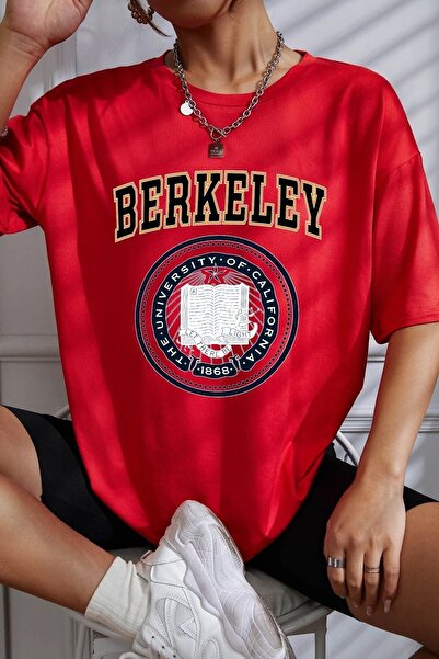 trendypassion Tricou unisex cu imprimeu Berkeley