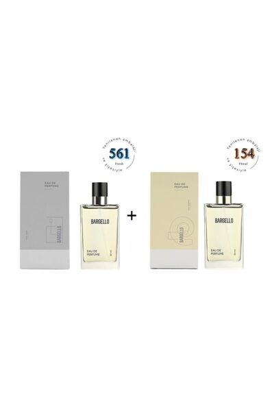 Bargello 561 154 Erkek/kadın Parfüm Edp 50 ml Fresh/floral - Mnms50561154