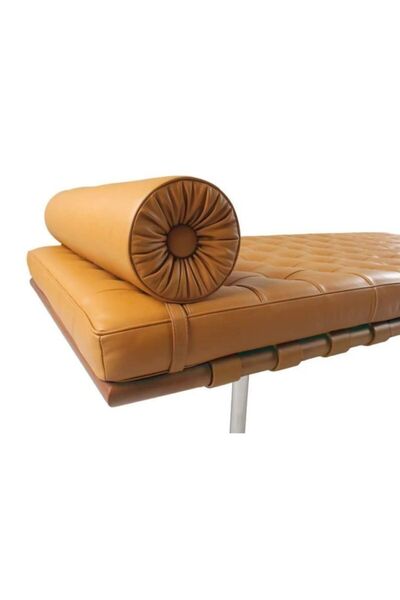 sohomanje Sıesta Gerçek Deri Daybed
