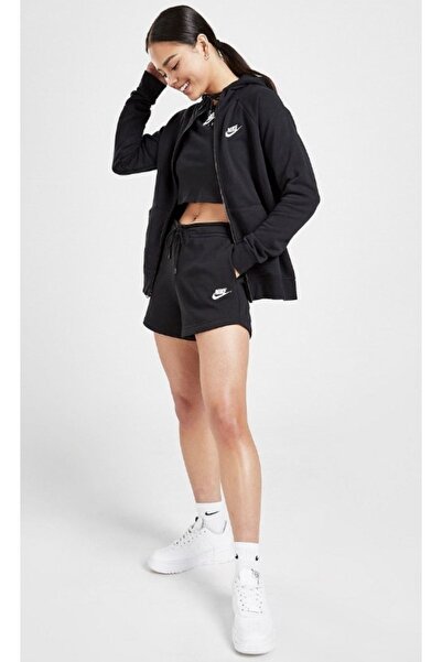 Nike Essential Siyah Kadın Şort Cj2158-010