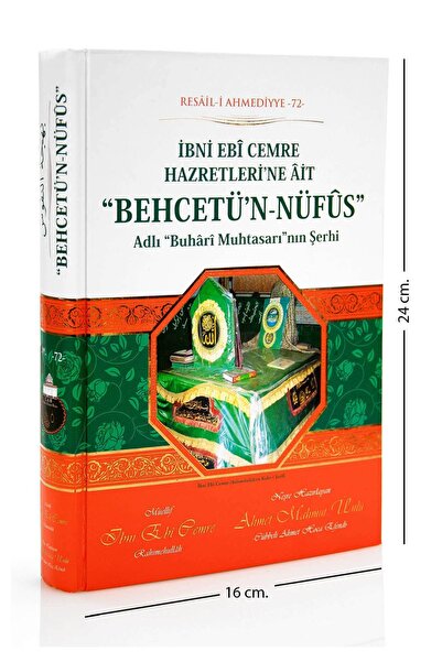 Cübbeli Ahmet Hoca Yayıncılık Behcetün Nüfus