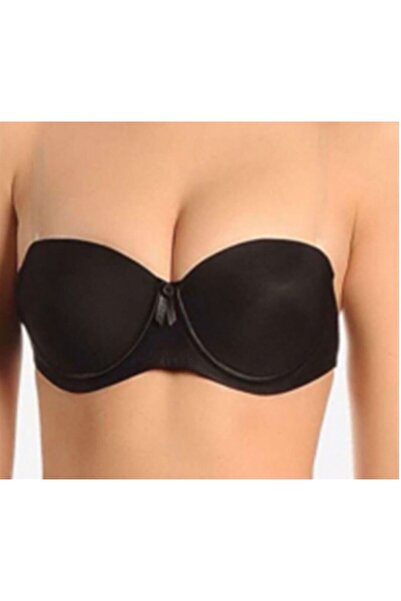 Yeni İnci Bez bretela Crni minimizirajući grudnjak 1680 - Oblikuje figuru Nov...