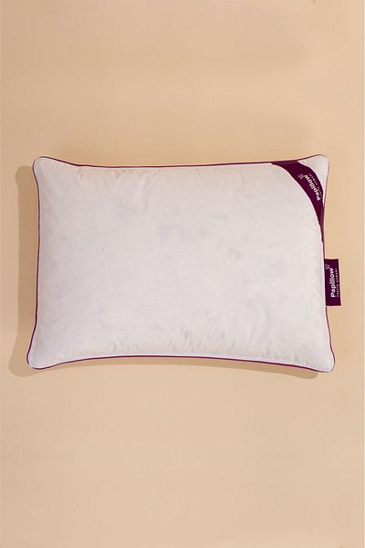 PAPILLOW Luxury Duvet Premium Goose Feather Pillow 50*70