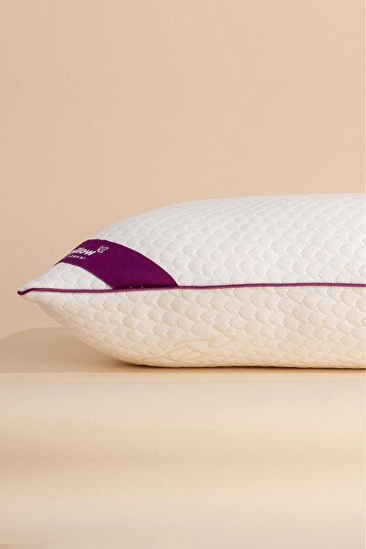 PAPILLOW Innovation Relaxing Anti Stress Latex Pillow King 60*40*15