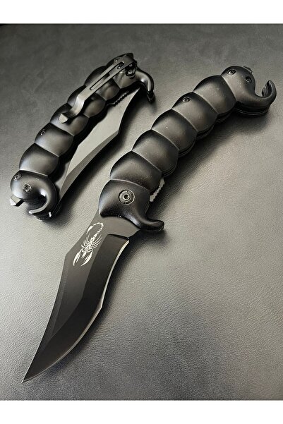 VAS.QUE Akrep Paslanmaz Çelik Çakı