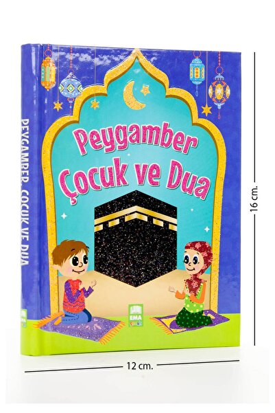 ihvan online Mevlüt Light-Religious Educational Book - Prophet Child and Pray...