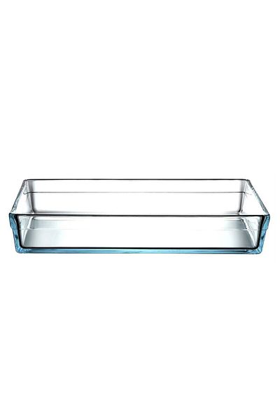 Paşabahçe Pyrex Rectangular Tray Premium P59324