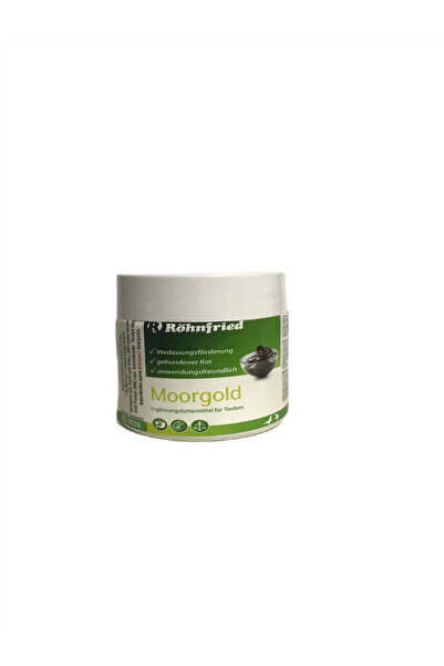 Röhnfried Moorgold Bağırsak Temizleyici 100g