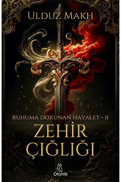 Otantik Kitap Zehir Çığlığı / Ulduz Makh / Otantik Kitap / 9786256770263