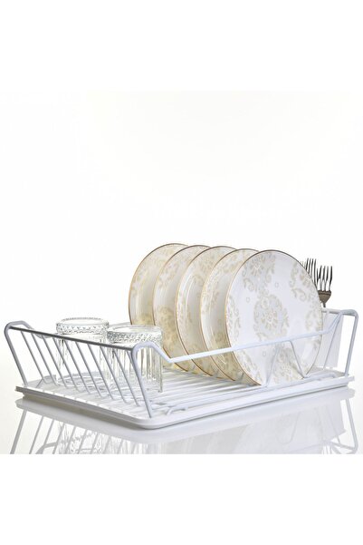 Hagen Ömür Boyu Paslanmaz Bulaşıklık Bulaşık Sepeti