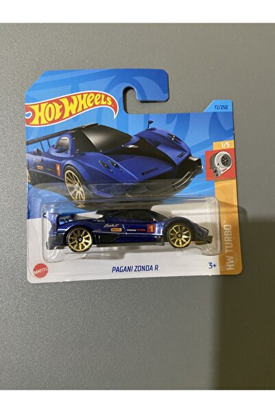 HOT WHEELS Pagani zonda r