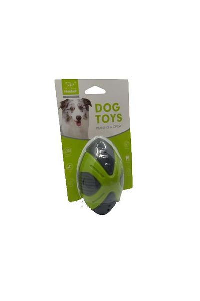 Nunbell Dog Toy Ellipse Ball L