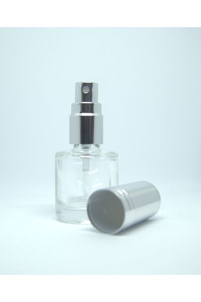 D&B YOL Parfüm Şişesi Boş 7 ml (3 ADET) Metal Valf Ve Kapak (TEKRAR DOLDURULA...