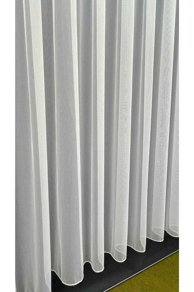 gogo home Grek Tulle Curtain 1/2 Pleated