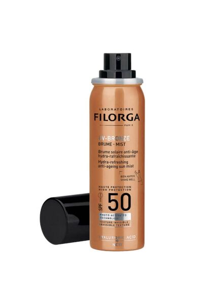 Filorga Uv-bronze Nemlendirici Ve Koruyucu Yaşlanma Karşıtı Sprey Spf50 60 ml