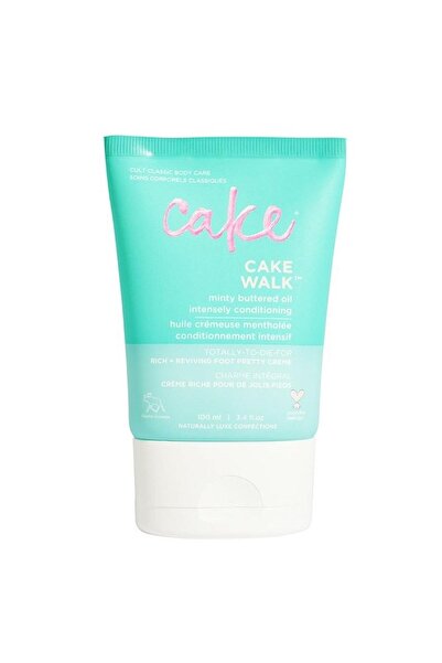Cake Walk Rich Naneli Ferahlatıcı Ayak Kremi 100 ml 899363000082