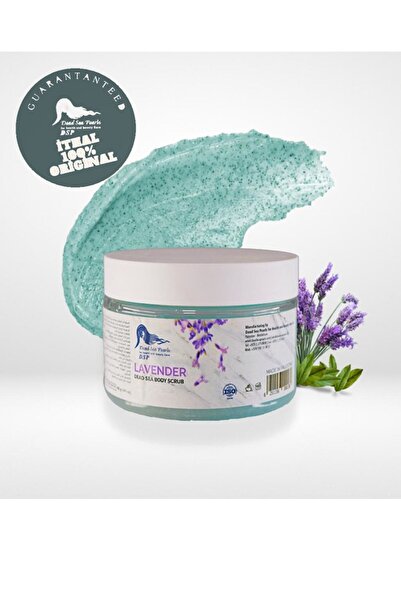 Vücut Peeling Lavender 400 Gr.
