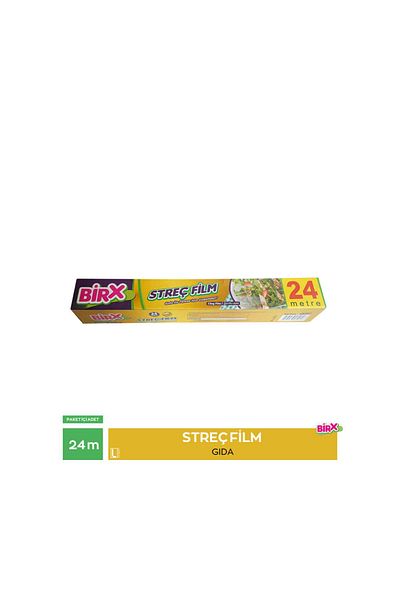 BIRX 24 Meter Food Stretch Film