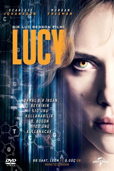 Genel Markalar Dvd Lucy