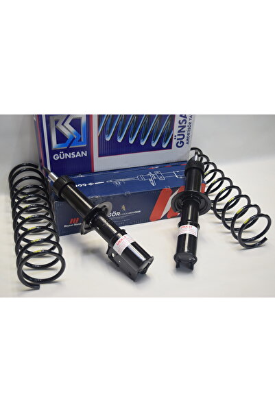 MAYSAN Murat 131 Doğan Şahin Kartal Ön Amortisör Yaglı Maysan ve Helezon Yayı Takım