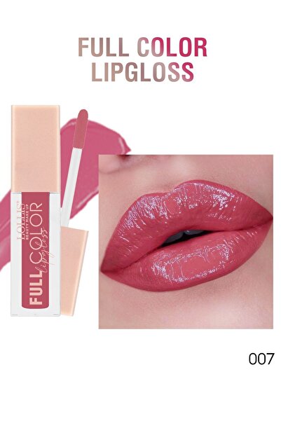 Lollis Full Color Lipgloss 007 Candy