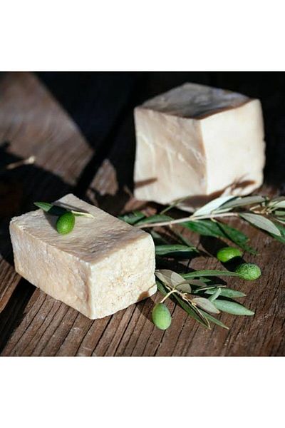 Baştan Yöresel 1kg Olive Oil Soap