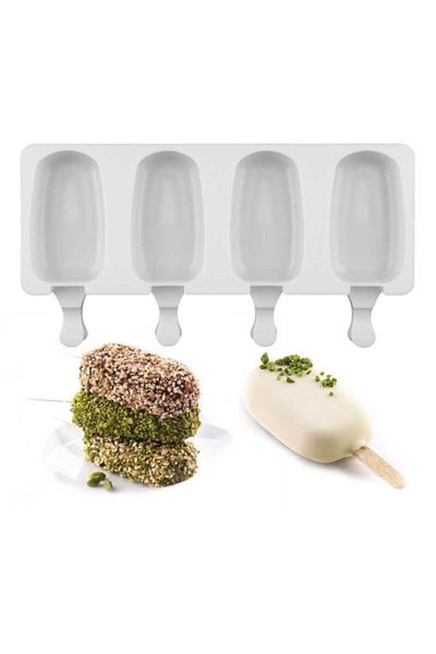 Şenhomee Large Size Magnum with 50 Ice Cream Sticks as a Gift
