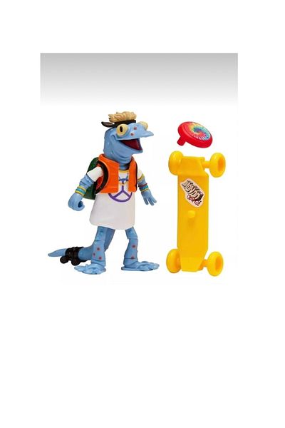 GIOCHI PREZIOSI Mondo Gecko - Ninja Turtles Action Figures