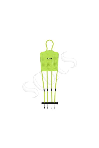 SCUCS Spiked Plastic Dam Man Spring