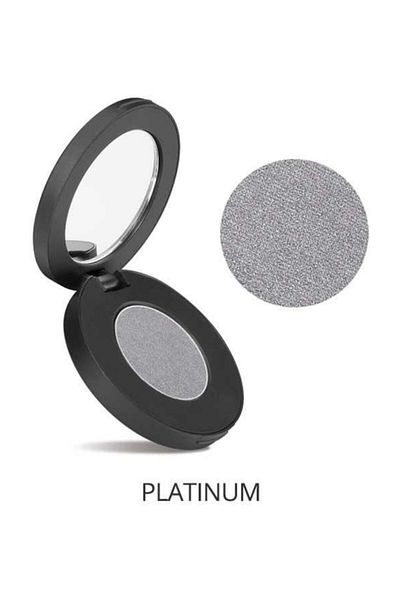Young Blood Single gray Headlight - Platinum Pressed Eyeshadow 4 g696137101019