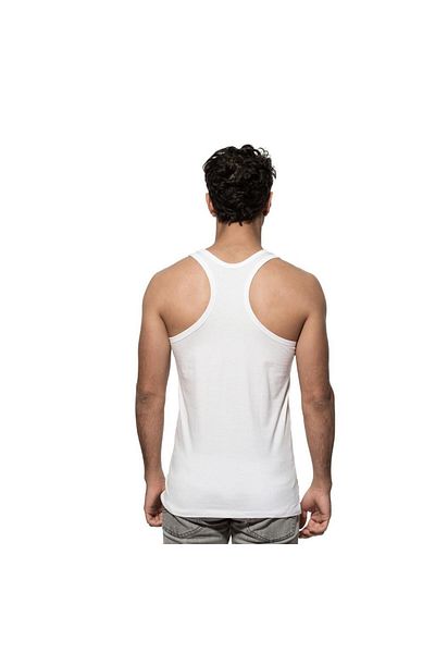 ÖZKAN Lycra Men's Sports Undershirt - Combed Cotton 0267