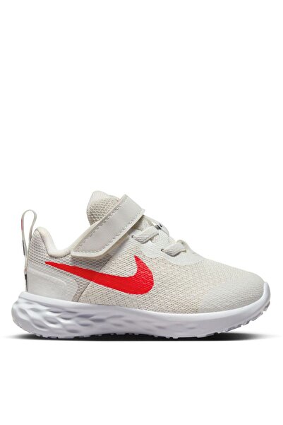 Nike حذاء المشي للأطفال باللون الأبيض DD1094-102 نايك ريفولوشن 6 NN (TD)