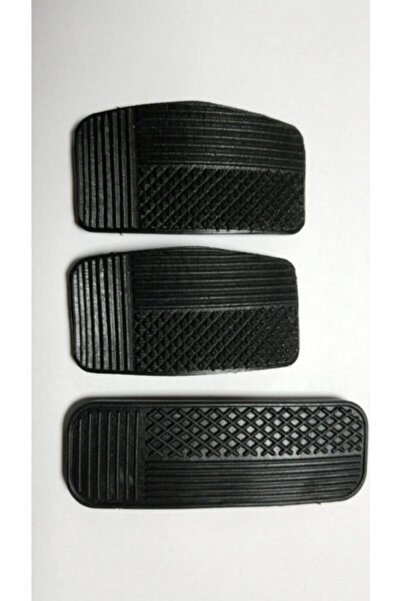 Genel Markalar Tofaş Doğan Şahin Kartal Fren Debriyaj Gaz Pedal Lastiği 3 Parça